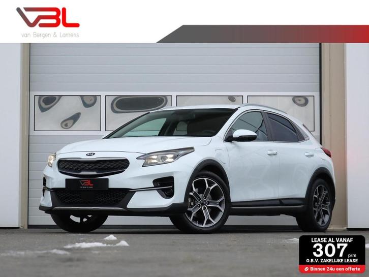 Kia XCeed 1.6 GDi PHEV 140PK DynamicPlusLine | Trekhaak | AC, Auto's, Kia, Bedrijf, Te koop, XCeed, ABS, Achteruitrijcamera, Adaptive Cruise Control
