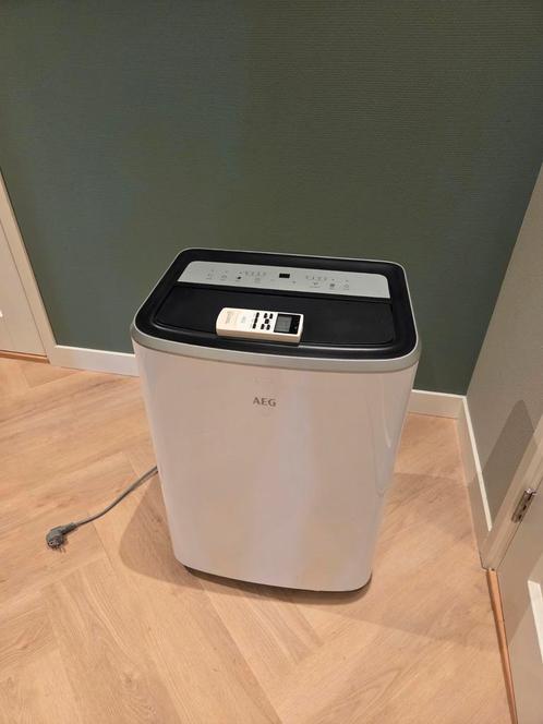 AEG AXP34U338CWAdded, Witgoed en Apparatuur, Airco's, Zo goed als nieuw, Ophalen
