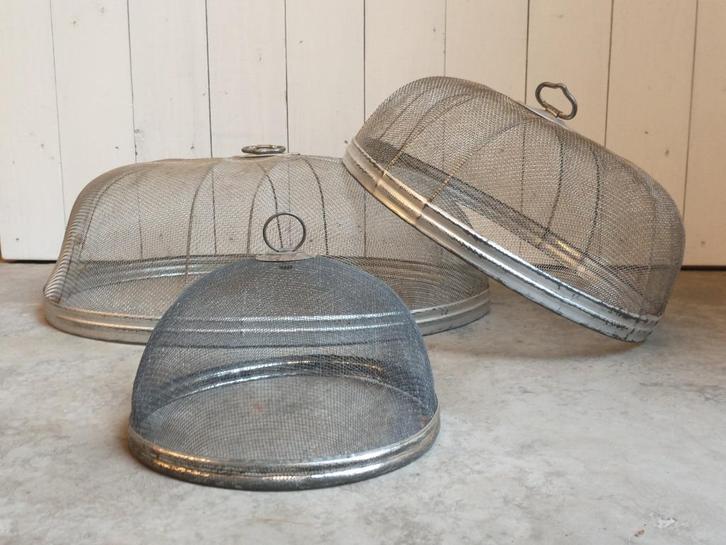 Vintage Vliegenkappen Wirax jaren 30, Antiek en Kunst, Curiosa en Brocante, Ophalen
