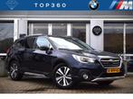 Subaru Outback 2.5i Premium 4x4 Nieuwstaat | Dakje | Blauw |, Auto's, Subaru, Te koop, 14 km/l, Benzine, Gebruikt