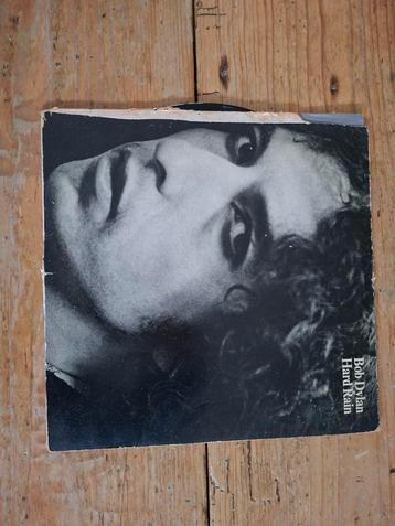 Bob Dylan - Hard Rain LP (Live) beschikbaar voor biedingen