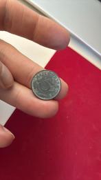 Duitsland 5 pfennig 1940 E zink, Ophalen of Verzenden, Duitsland
