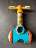 Tomy Toomies Pic en Pop Ballenschieter, Ophalen of Verzenden, Gebruikt, Overige typen, Met wieltjes