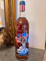 Wijn Rosé Aix en Provence 1993 D-Day 2e wereldoorlog Invasie, Verzamelen, Wijnen, Roséwijn, Frankrijk, Nieuw, Ophalen of Verzenden