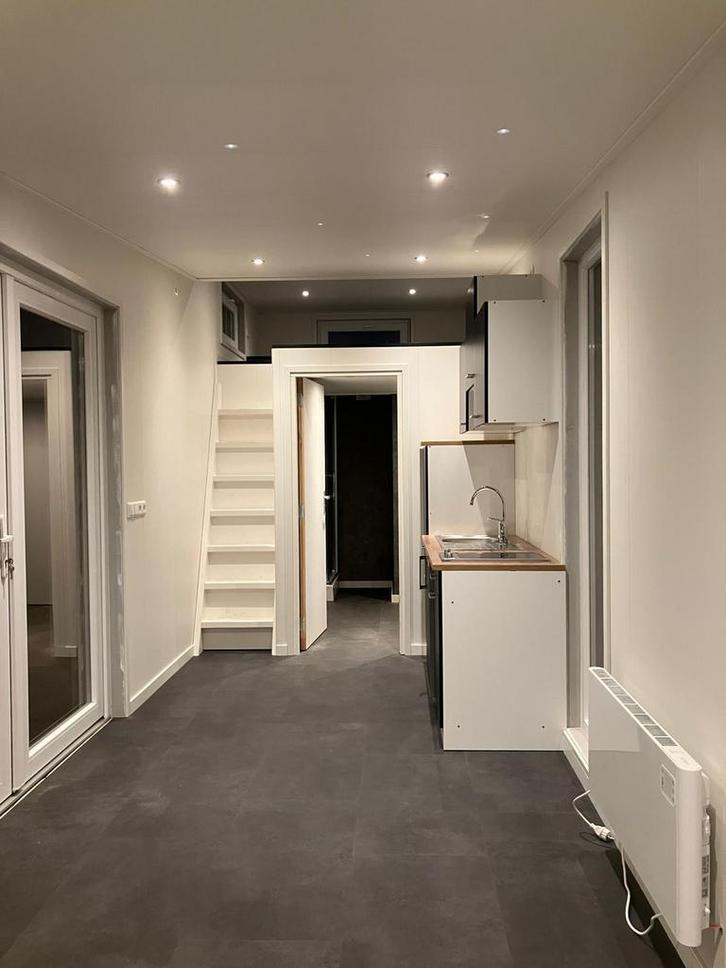 Tiny house op detachable trailer - duurzaam gebouwd, Doe-het-zelf en Verbouw, Overige Doe-het-zelf en Verbouw, Nieuw, Ophalen