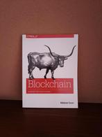 Blockchain Melanie Swan, Vakgebied of Industrie, Ophalen of Verzenden, Zo goed als nieuw, Melanie Swan