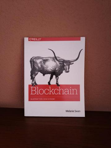 Blockchain Melanie Swan beschikbaar voor biedingen