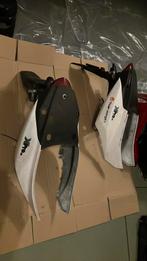 Sym xpro wit achterkappen achterlicht knipperlicht compleet, Ophalen, Zo goed als nieuw, Overige typen