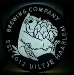 Uiltje Bier led neon nieuw lamp lichtbak in de doos FH1025, Ophalen of Verzenden, Nieuw, Reclamebord, Plaat of Schild, Overige merken