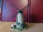 Lilliput Lane - The Windmill, Ophalen of Verzenden, Zo goed als nieuw, Overige typen