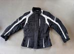 Dames motorjas, Ophalen of Verzenden, Tweedehands, Jas | textiel