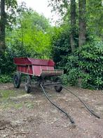 Menwagen / ponykar, Dieren en Toebehoren, Gebruikt, Wagonette, Pony