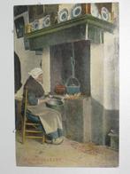 9322=9323 Noord Brabant, Berkers Verbunt??, Verzamelen, Verzenden, Voor 1920, Gelopen, Noord-Brabant