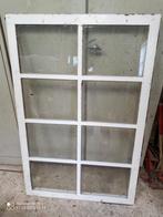 Ijzeren raam, Doe-het-zelf en Verbouw, Glas en Ramen, Ophalen, Zo goed als nieuw, Minder dan 80 cm, Minder dan 80 cm