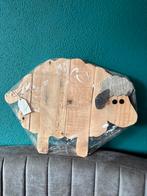 Houten schaap, Ophalen of Verzenden, Nieuw