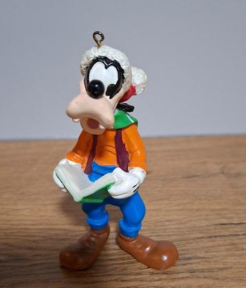 Goofy leest een boek kerstornement Disneyland Parijs beschikbaar voor biedingen