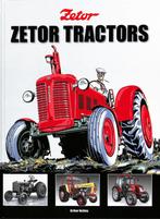 Zetor Tractors, Boeken, Nieuw, Arthur Nutbey, Tractor en Landbouw, Verzenden