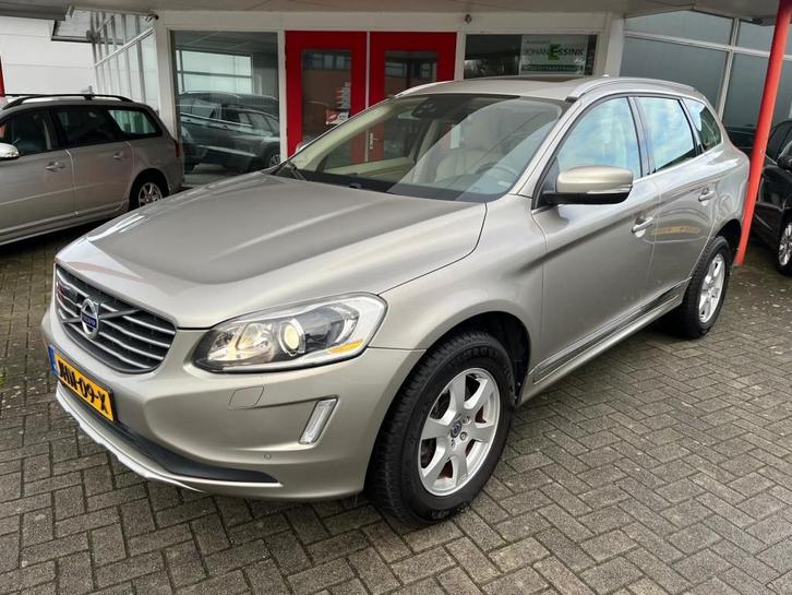 Volvo XC60 2.0 T5 245PK Aut. summum Xenon/Blis/PDC, Auto's, Volvo, Bedrijf, XC60, ABS, Adaptive Cruise Control, Airbags, Alarm
