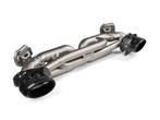 Akrapovic Titanium uitlaatsysteem - Porsche 911 992 Turbo, Ophalen of Verzenden