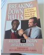 Raleigh Washington - Breaking Down Walls, Boeken, Ophalen of Verzenden, Zo goed als nieuw