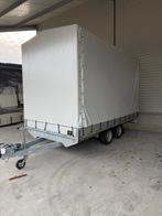 Henra huif wagen 3500kg nieuw (Demo), Auto diversen, Ophalen of Verzenden, Gebruikt