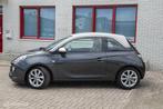 Opel ADAM 1.2 Unlimited CRUISE/STOEL-STUUR VERW, Auto's, Opel, Gebruikt, 4 cilinders, 4 stoelen, Bedrijf
