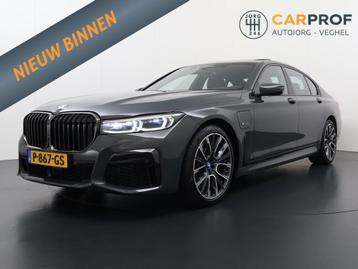 BMW 7-serie 745e High Executive M Pakket Schuifdak Dealer on beschikbaar voor biedingen