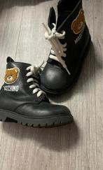 Moschino schoenen / laarzen maat 23, Meisje, Laarzen, Ophalen of Verzenden, Zo goed als nieuw