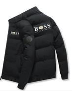 Winterjas, Ophalen, Nieuw, Overige maten, Zwart