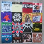 single partij sixties, seventies, eighties vinyl singels, Gebruikt, 7 inch, Single, Ophalen of Verzenden