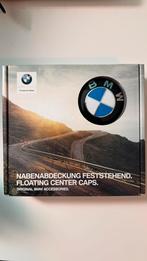 Originele BMW Floating Center Caps – nieuw in doos (120 mm), Ophalen of Verzenden, Nieuw