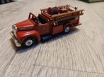 Oude Corgi Brandweerwagen, Ophalen of Verzenden
