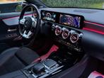 Mercedes-Benz A-klasse AMG 45S 4MATIC+ - AERO PAKKET - PANOR, Automaat, Gebruikt, Zwart, 4 cilinders