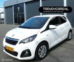 Peugeot 108 1.0 E-VTI ACTIVE, Voorwielaandrijving, Gebruikt, Met garantie (alle), Origineel Nederlands