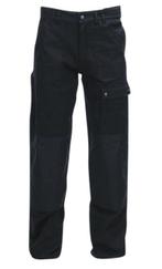 Werkbroek outdoor broeken zwart grote maat, Zwart, Ophalen of Verzenden, Fostex, Maat 56/58 (XL)