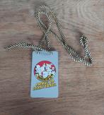 Carnaval insigne Kruikenstad 1985, Ophalen of Verzenden, Carnaval