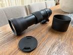 Sigma lens 150 - 600mm voor canon, Audio, Tv en Foto, Fotografie | Lenzen en Objectieven, Ophalen, Zo goed als nieuw, Telelens