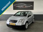 Citroen C2 1.1i Séduction, Auto's, Citroën, Te koop, Zilver of Grijs, Geïmporteerd, 60 pk