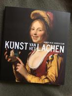 De kunst van het lachen, Humor in de Gouden Eeuw - 2017, Ophalen of Verzenden, Zo goed als nieuw, Schilder- en Tekenkunst