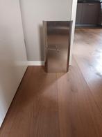 Bijna gratis mooie, stoere design klok, Ophalen of Verzenden, Zo goed als nieuw