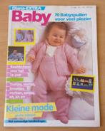Breien - Diana Extra Baby - nr.106 - 1987, Gebruikt, Diana, Ophalen of Verzenden, Breien
