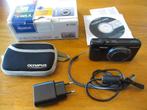 Olympus D-750 digitale camera, Ophalen of Verzenden, Zo goed als nieuw, Olympus, 16 Megapixel
