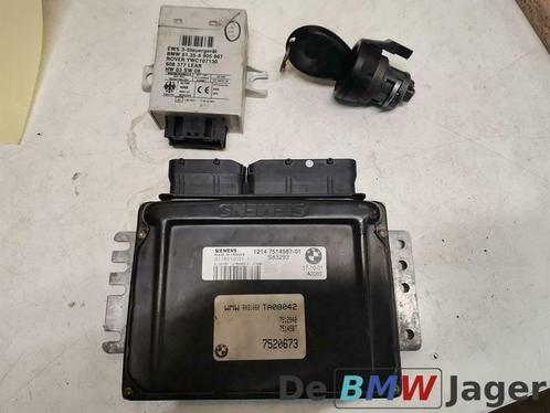 DME met EWS en Contactslot Mini R50 W10 7520673, Auto-onderdelen, Elektronica en Kabels, Mini, Gebruikt, Ophalen of Verzenden
