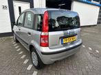 Fiat Panda 1.1 Active STRIPING SILVER/Nieuwe apk bij aflever, Auto's, Voorwielaandrijving, Stof, 4 stoelen, Origineel Nederlands