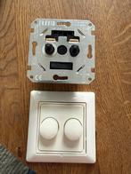 Tradim Dimmer Schakelaar, Ophalen of Verzenden, Zo goed als nieuw, Schakelaar