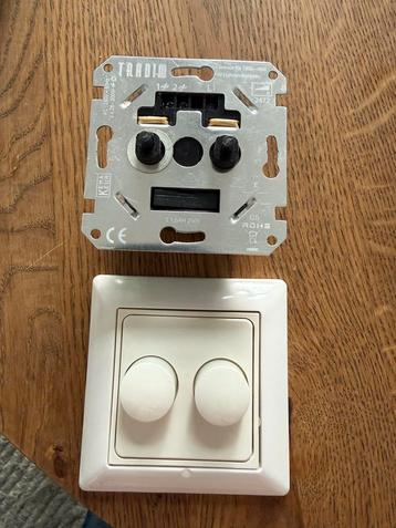 Tradim Dimmer Schakelaar beschikbaar voor biedingen