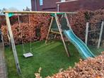 Speeltoestel buiten, Kinderen en Baby's, Speelgoed | Buiten | Speeltoestellen, Ophalen, Glijbaan