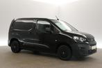 Peugeot Partner 1.6 BlueHDI L1H1 Marge | Airco Camera Cruise, Auto's, Bestelauto's, Voorwielaandrijving, Stof, Gebruikt, Euro 6