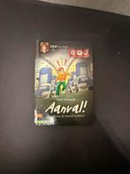 Aanval! - BOJ (Bureau Ontzettend Geheim), Ophalen of Verzenden, Gelezen, Fictie algemeen