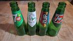Vintage 7up flesjes - Limited Edition, Verzamelen, Ophalen of Verzenden, Gebruikt, Overige typen